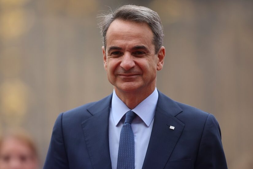 Στη σύνοδο κορυφής του ΝΑΤΟ ο Κυριάκος Μητσοτάκης - Τι αναμένεται να πει