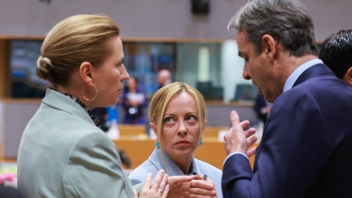 Συμπεράσματα ΕΕ: Έγινε δεκτή η ελληνική πρόταση για συνεργασία με ομονοούσες χώρες