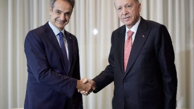 Χωρίς ρόλο η Ελλάδα στο ρευστό γεωπολιτικό πεδίο, Αλφόνσος Βιτάλης