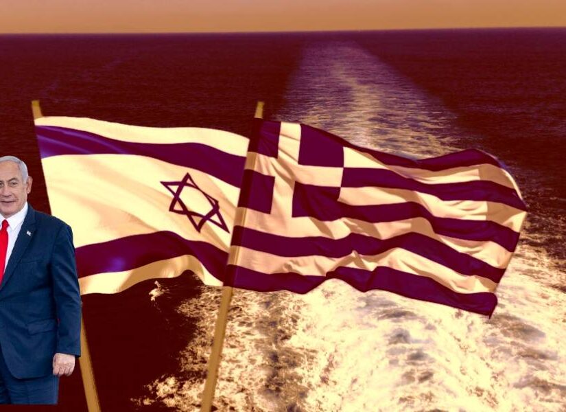 Μπορεί η Ελλάδα να βασίζεται στρατιωτικά στο Ισραήλ; Γιάννος Μπαρμπαρούσης