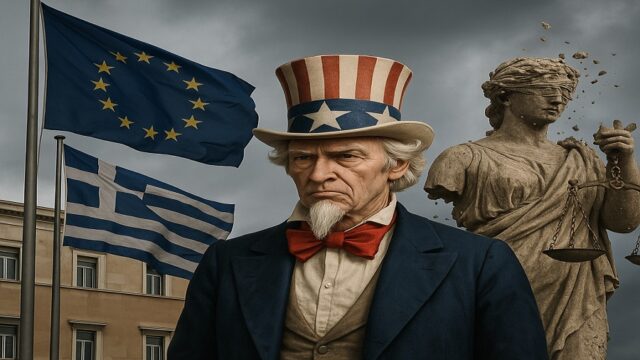 Δε μαζεύεται το σκάνδαλο του ΟΠΕΚΕΠΕ - Ανάμειξη και των ΗΠΑ;
