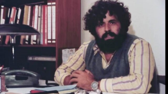 Σίγησε μια από τις "φωνές" του Πολυτεχνείου, ο σεμνός άνθρωπος και αγωνιστής Λάμπρος Παπαδημητράκης