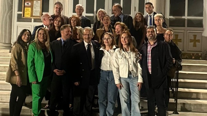 Τίμησαν τους εκπαιδευτικούς των Ελλήνων της Πόλης