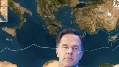 Ρούτε: Απολύτως απαραίτητες οι νέες αμερικανικές επιθέσεις στο Ιράν - Η Τεχεράνη στοχοθέτησε δύο χώρες του Κόλπου