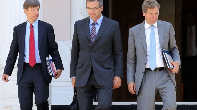 Οι 14 εμπλοκές στις διαπραγματεύσεις της Αθήνας με την Τρόικα! Δημήτρης Στεργίου