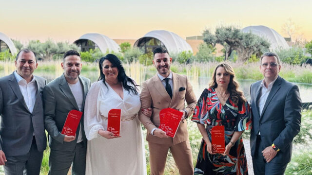 Η Eurolife FFH επιβράβευσε τα στελέχη του Career Sales Force