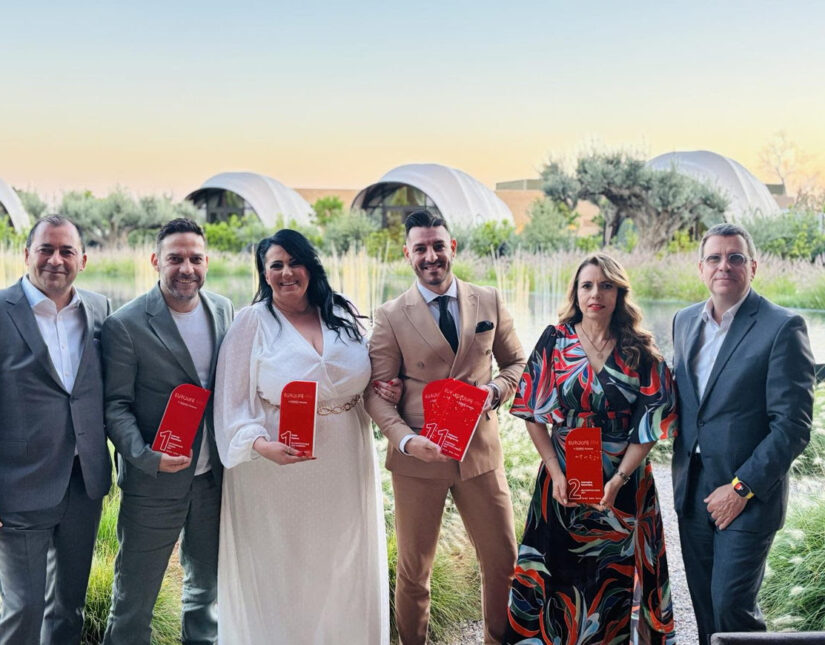 Η Eurolife FFH επιβράβευσε τα στελέχη του Career Sales Force