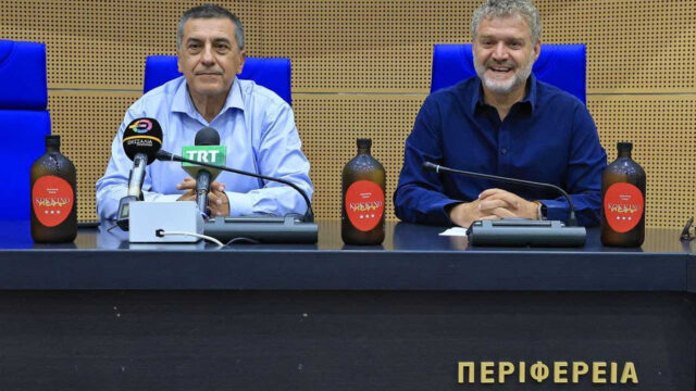 Περιφέρεια Θεσσαλίας: Κάλεσμα Δ. Κουρέτα για επενδύσεις εμφιάλωσης του «Κόκκινου Νερού» της Αγιάς