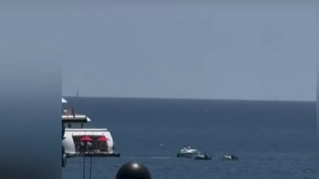 Πτώση ελικοπτέρου στη μαρίνα Βουλιαγμένης