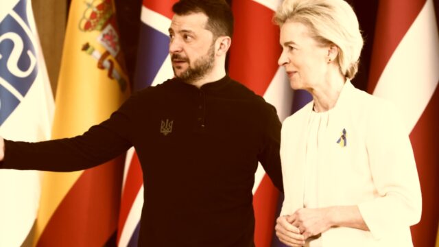 Το τέλος της Ευρώπης που ξέραμε, Δημήτρης Χρήστου