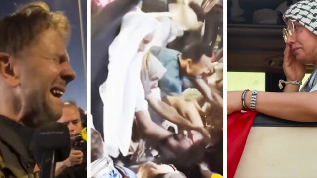 Όταν το ξύλο πέφτει από τον αραβικό "παράδεισο"... Νίκος Ζάππας