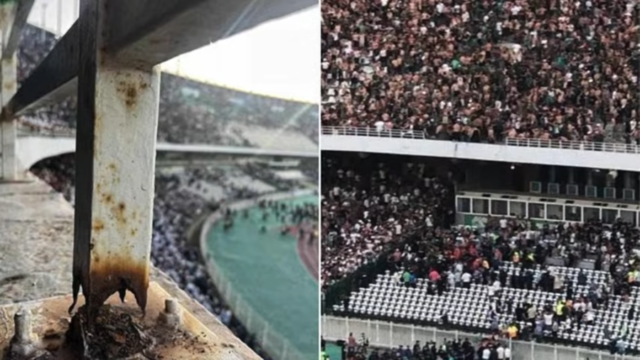 Τραγωδία με τρεις νεκρούς και δεκάδες τραυματίες στην Αλγερία