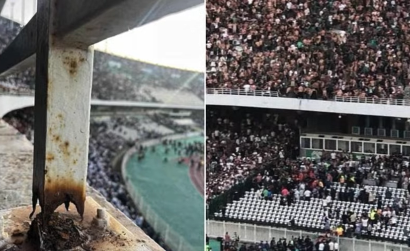 Τραγωδία με τρεις νεκρούς και δεκάδες τραυματίες στην Αλγερία