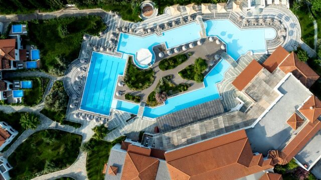 Ο όμιλος Zeus International Hotels & Resorts ανακοινώνει την απόκτηση του  Eretria Hotel & Spa Resort