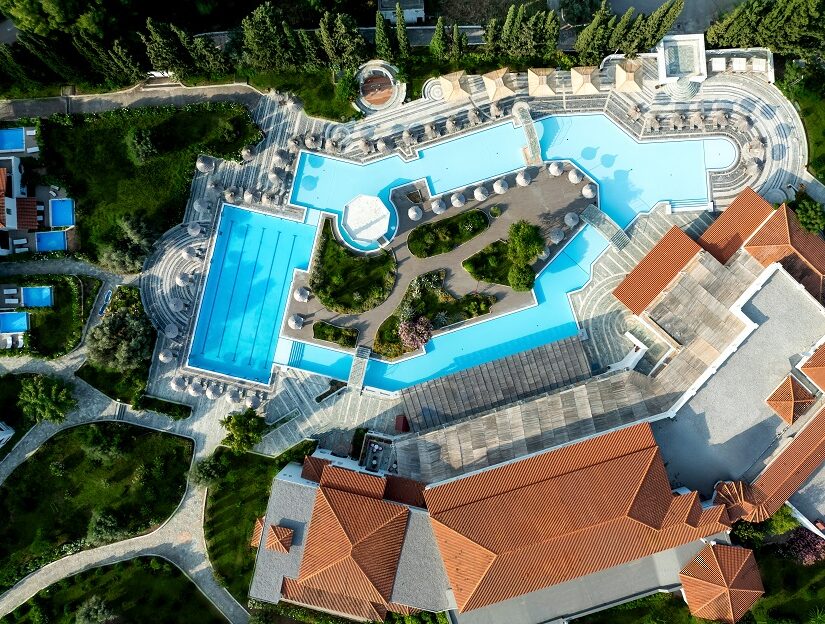 Ο όμιλος Zeus International Hotels & Resorts ανακοινώνει την απόκτηση του Eretria Hotel & Spa Resort