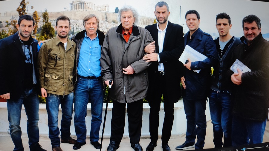 Μαλλιαρης Μίκης