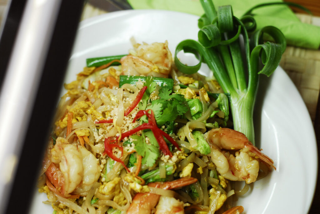 Pad Thai Ζάππας