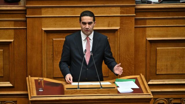 Κατρίνης: Πόσοι μήνες θα χρειαστούν για να υλοποιηθούν οι υποσχέσεις του κ. Δένδια;