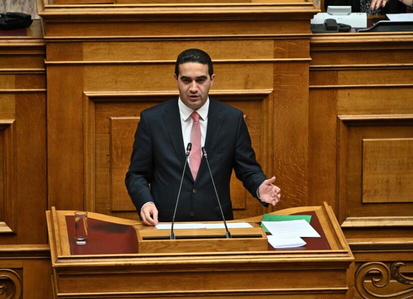 Κατρίνης: Πόσοι μήνες θα χρειαστούν για να υλοποιηθούν οι υποσχέσεις του κ. Δένδια;