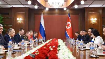 Λαβρόφ: Γιατί απορρίπτουμε κατάπαυση του πυρός
