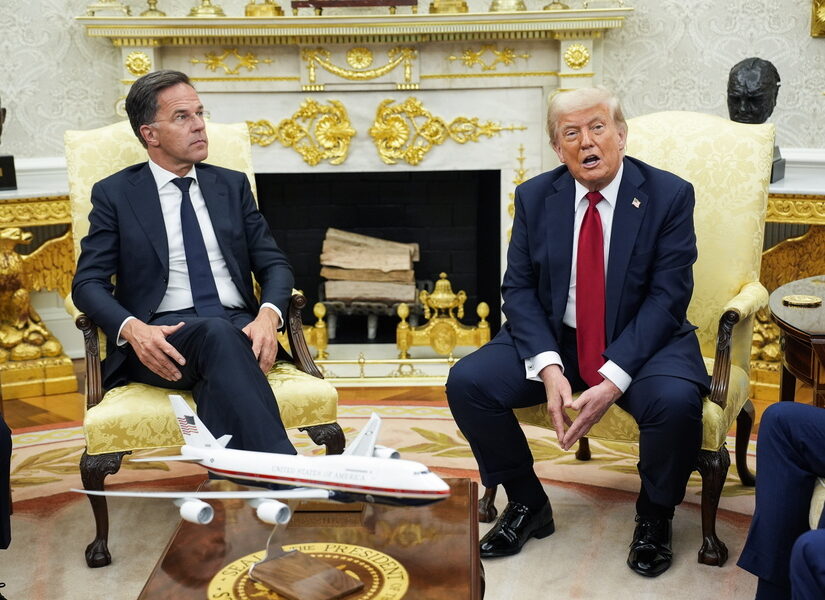 Τί όπλα στέλνει ο Τραμπ στην Ουκρανία – ΕΕ: “Μεγάλη διορία έδωσε στη Ρωσία”