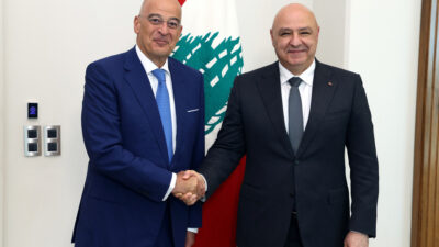 Η Τουρκία διαψεύδει εντάσεις με τον Λίβανο λόγω της συμφωνίας οριοθέτησης ΑΟΖ με Κύπρο