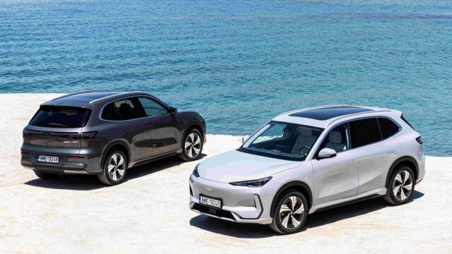 Αποτελέσματα Πωλήσεων Geely Auto για το Ά Εξάμηνο 2025: Σημαντική Επιτάχυνση της Παγκόσμιας Ανάπτυξης