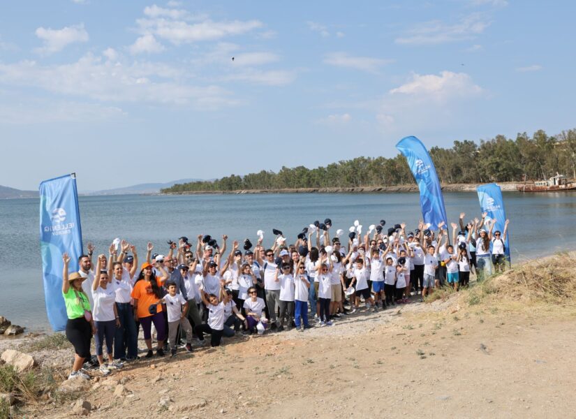 HELLENiQ ENERGY: Στηρίζει τον εθελοντισμό και την καλλιέργεια περιβαλλοντικής συνείδησης