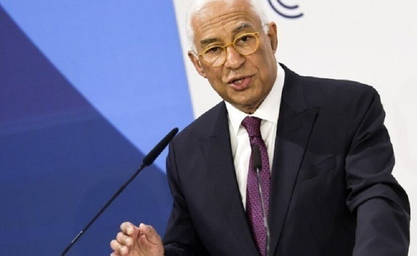 Αντόνιο Κόστα: Η ΕΕ παραμένει σταθερή, ενωμένη και έτοιμη να προστατεύσει τα συμφέροντά μας