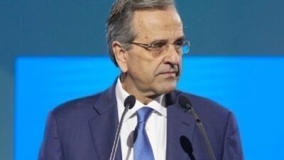 Παρέμβαση Σαμαρά: Δεν υπάρχει ηθικό έρεισμα στη απόρριψη του αιτήματος για εκταφή των σορών των παιδιών που έχασαν την ζωή τους στα Τέμπη