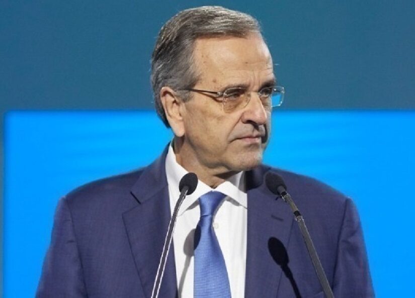 Γιατί απουσίασε ο Σαμαράς από τη Βουλή για το μεταναστευτικό