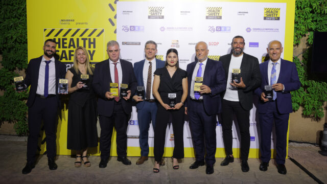 10 βραβεία για τον Όμιλο Attica στα Health & Safety Awards 2025