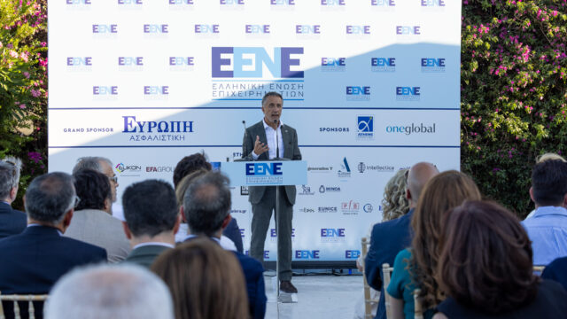 Επανεκλογή Κρίστιαν Χατζημηνά στην Ε.ΕΝ.Ε & Στρατηγική Διεύρυνση του ΔΣ με  κορυφαίες γυναίκες επιχειρηματίες