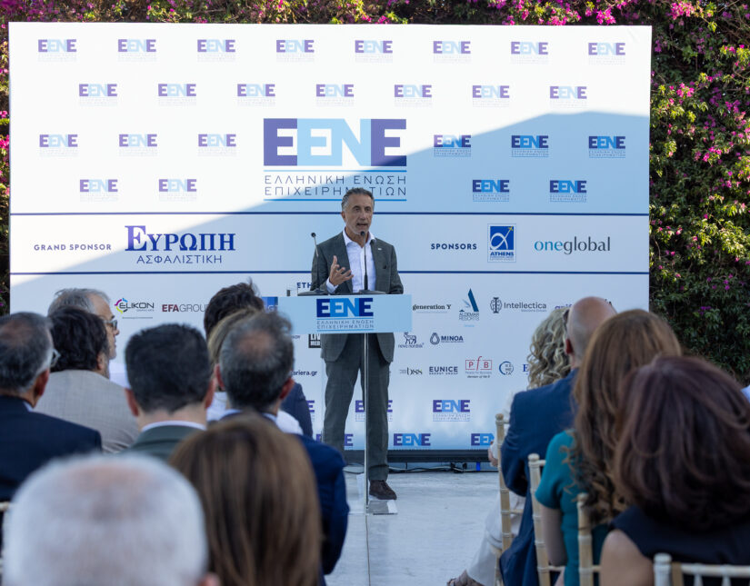 Επανεκλογή Κρίστιαν Χατζημηνά στην Ε.ΕΝ.Ε & Στρατηγική Διεύρυνση του ΔΣ με κορυφαίες γυναίκες επιχειρηματίες