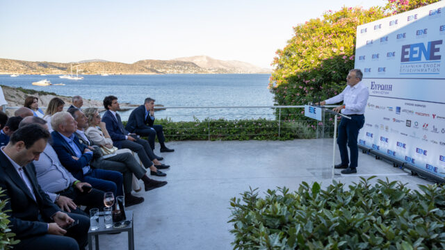 Επανεκλογή Κρίστιαν Χατζημηνά στην Ε.ΕΝ.Ε & Στρατηγική Διεύρυνση του ΔΣ με κορυφαίες γυναίκες επιχειρηματίες