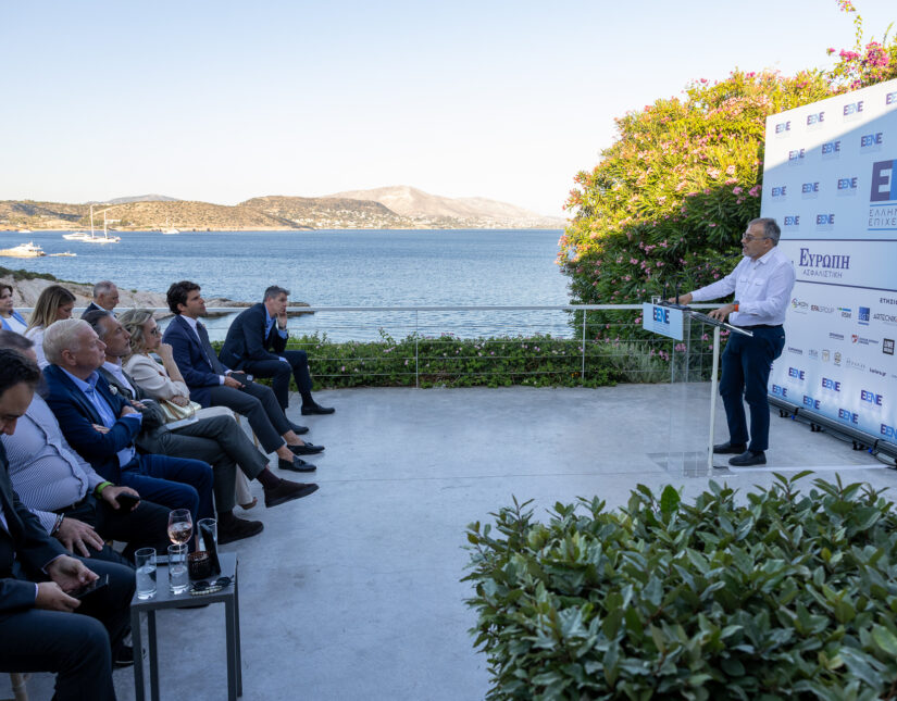 Επανεκλογή Κρίστιαν Χατζημηνά στην Ε.ΕΝ.Ε & Στρατηγική Διεύρυνση του ΔΣ με κορυφαίες γυναίκες επιχειρηματίες