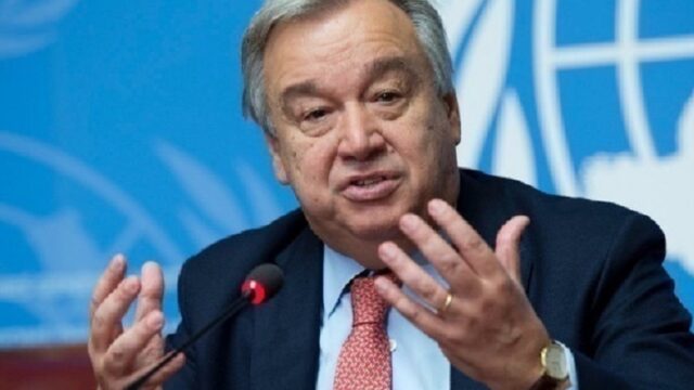 Κυπριακό: Μικρό καλάθι για τη πρωτοβουλία Γκουτέρες, Κώστας Βενιζέλος