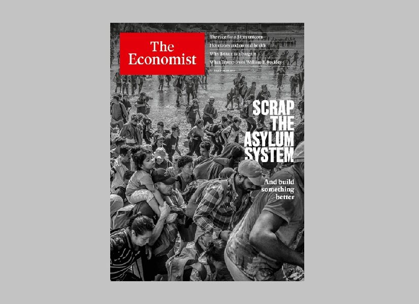 Το μήνυμα του Economist στις άρχουσες ελίτ για το μεταναστευτικό