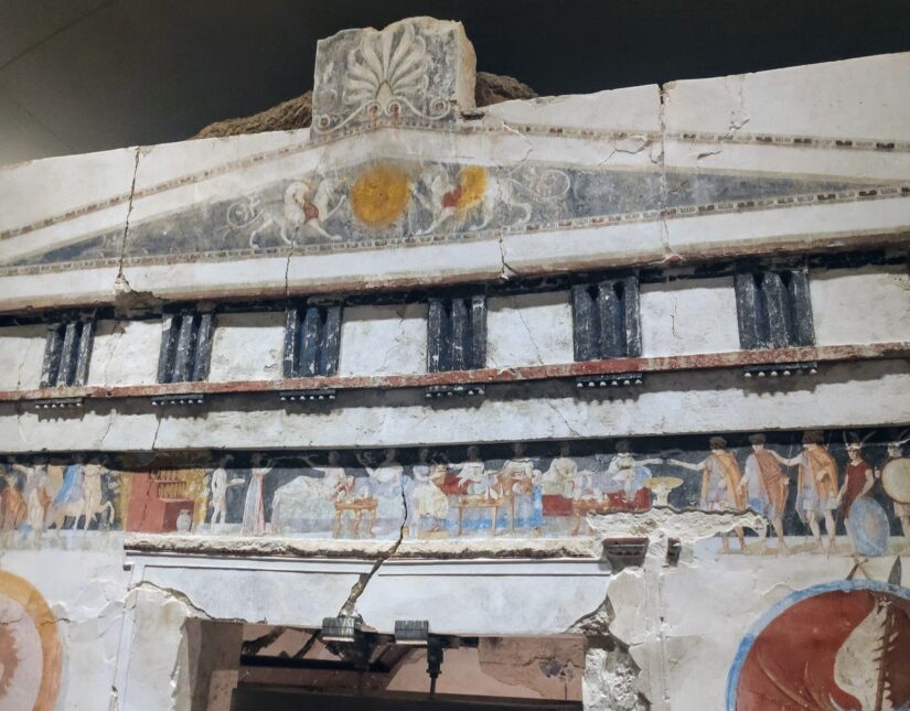 Θεσσαλονίκη, Μαρτίδου Μελαχροινή