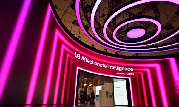 Το όραμα της LG για σπίτια με τεχνητή νοημόσυνη, με την υποστήριξη του affectionate intelligence