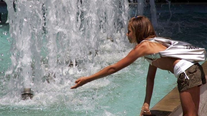 Πολύ υψηλές θερμοκρασίες από Κυριακή έως και 9/7