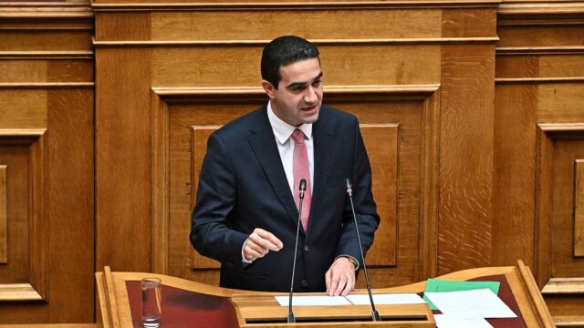 Κατρίνης: Ζητούμενο η αμυντική και εξωτερική πολιτική που υπερασπίζεται τα εθνικά συμφέροντα