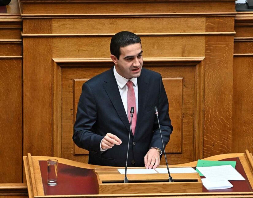 Κατρίνης: Ζητούμενο η αμυντική και εξωτερική πολιτική που υπερασπίζεται τα εθνικά συμφέροντα