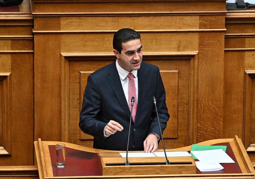 Μιχάλης Κατρίνης: “Ανησυχητικό ρεκόρ παραιτήσεων στις Ένοπλες Δυνάμεις”