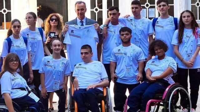 Με ελληνικά χρώματα στην Κωνσταντινούπολη οι European Para Youth Games 2025