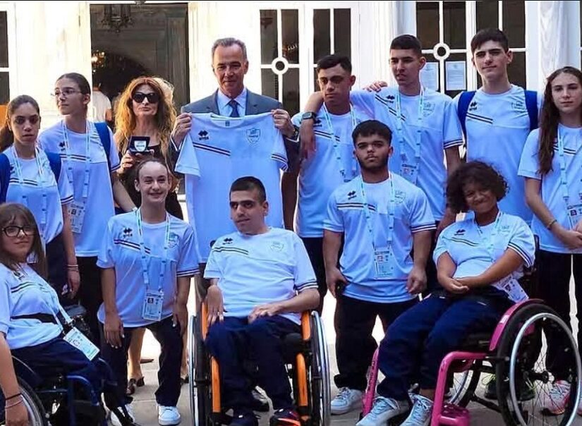 Με ελληνικά χρώματα στην Κωνσταντινούπολη οι European Para Youth Games 2025