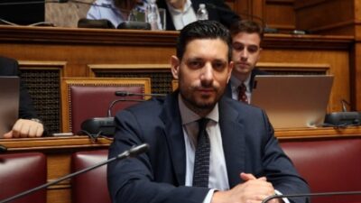 Ο αναπληρωτής υπουργός Μεταφορών μηνύει προκαταβολικά εφημερίδα