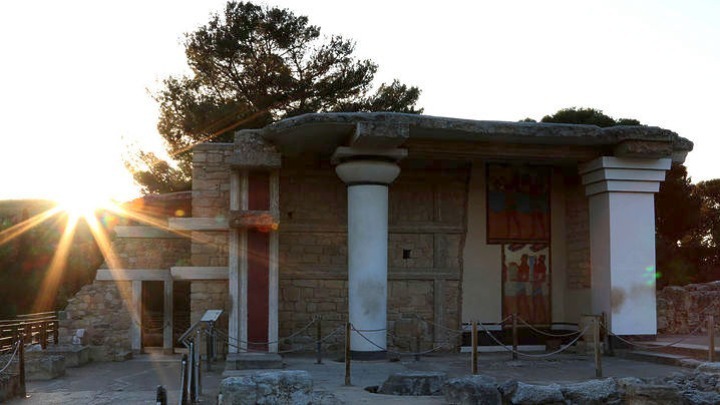 Ανδρουλάκης για Κνωσσό και UNESCO: Ορόσημο η αναγνώριση του μινωικού πολιτισμού