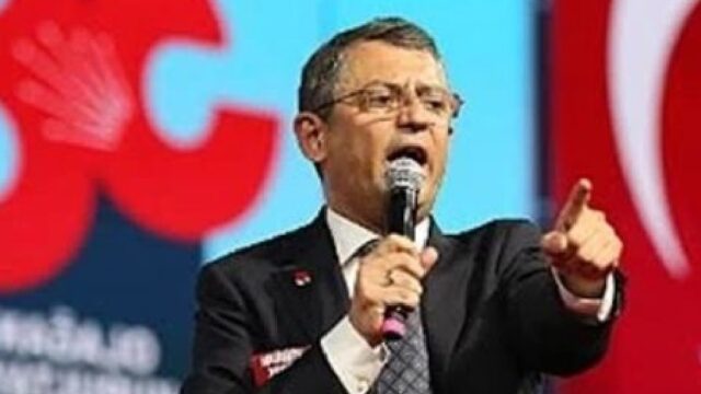 Οζγκιούρ Οζέλ: «Υποστηρίζουμε την εγκατάλειψη των όπλων»