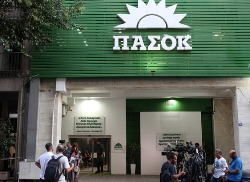 Αυτοκτονικό ρήγμα στο ΠΑΣΟΚ σε κρίσιμη συγκυρία, Σάββας Παυλιδης